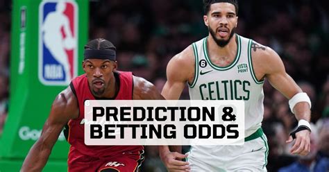 heat vs celtics odds|heat vs celtics betting prediction.